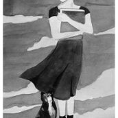 PROYECTO FINAL. Traditional illustration project by graciela cortes - 03.12.2020