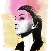 Dream. Traditional illustration project by Kirsi Hallberg - 03.12.2020