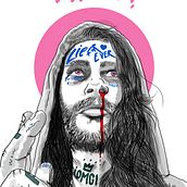 Funny Selfies. Un projet de Illustration traditionnelle de otherclass_c_c - 12.03.2020