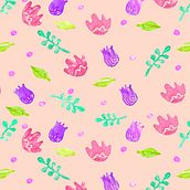 Estampado textil. Un projet de St , et lisme de Gabi Centeno - 16.03.2020