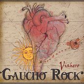 Mi Proyecto "GAUCHO ROCK". Cop, writing, Creativit, Drawing, Design, Logo Design, Digital Design, Graphic Design, Traditional illustration, Digital Illustration, Content Marketing, Packaging, and Sound Design project by OSLAGUNA RT - 01.08.2020
