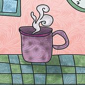 Mi Proyecto del curso: Ilustración de personajes con estilo. Desenho, Ilustração tradicional, Ilustração vetorial, e Pintura projeto de Fany - 14.03.2020