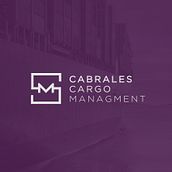 CCM · Cabrales Cargo Managment . Br e ing e Identidade projeto de Sophia Talavera - 12.03.2020