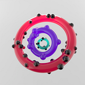 header. Un progetto di 3D di Carlos Báez Piñero - 13.03.2020
