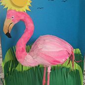 Mi Proyecto del curso: Técnicas avanzadas de papercraft: diseñando con papel. Un proyecto de Diseño de Maria Cecilia Vargas Rodriguez - 13.03.2020