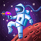 Mi Proyecto del curso: Introducción al diseño de personajes en pixel art. Un progetto di Arte concettuale, Character design, Illustrazione tradizionale, Pixel art e Videogiochi di Pablo Santirso - 13.03.2020