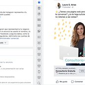 Mi Proyecto del curso: Google Ads y Facebook Ads desde cero Consultoría Gratuita. Marketing para Facebook, e Marketing digital projeto de Laura García Arias - 13.03.2020
