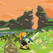 Mi Proyecto del curso: Introducción al diseño de personajes en pixel art. Pixel Art project by Francisco Javier González Lugo - 03.13.2020