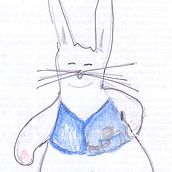 Mi Proyecto del curso: Técnicas narrativas para libros infantiles: Té canasta Ein Projekt aus dem Bereich Schrift von Mariapaula Rithner - 28.03.2020