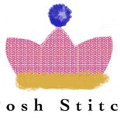 Mi logo de mi empresa Posh Stitch. Concept Art projeto de mercedes_herenu_1 - 24.03.2020