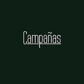Campañas. Graphic Design project by Marcelo Iriarte - 03.15.2018