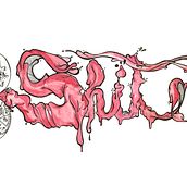 Sketch & Lettering. Un projet de Illustration traditionnelle, Lettering manuel , et Lettering de otherclass_c_c - 15.03.2020