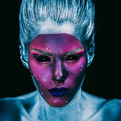 Mi Proyecto del curso: Retrato conceptual dark. Digital Photograph project by Kamill Gomez - 03.16.2020