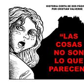 "Las cosas no son lo que parecen" . 3D project by Cristián Valverde - 03.20.2020