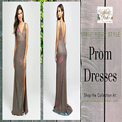 Prom Dresses. Un projet de Publicité de ednaryder2019 - 16.03.2020