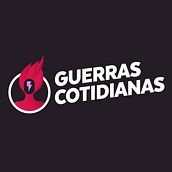 Guerras Cotidianas. Un proyecto de Animación 2D, Br, ing e Identidad y Edición de vídeo de Cristina Fernández - 16.02.2020