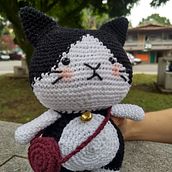 Mi Proyecto del curso: Amigurumi: creación de personajes con ganchillo. Art To, s, Creativit, Design, To, Design, and DIY project by Carolina Carvajal - 03.11.2020