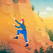Alturas_19.2. Animation, 2D Animation, Character Animation, Art Direction, Character Design, and Motion Graphics project by maarc155 - 03.16.2020