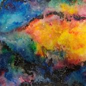 Mi Proyecto del curso: Técnicas modernas de acuarela. Traditional illustration, Painting, and Watercolor Painting project by Elvia De La Torre - 03.18.2020
