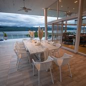 CASA NÁUTICA. Een project van Architectuur e Interieurontwerp van Abi C - 13.06.2015