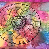 Mi Proyecto del curso: Técnicas modernas de acuarela por: Ma. Lorena Tovar Ramirez  Ein Projekt aus dem Bereich Aquarellmalerei von irlorena_tovar - 17.03.2020