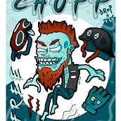 Mi Proyecto del curso: Ilustración digital aplicada a productos. Sketching, Drawing, Poster Design, Product Design, and Traditional illustration project by Fer Islas - 03.17.2020