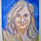 Retrato María Ángeles.... Fine Arts project by Guillermo - 03.17.2020