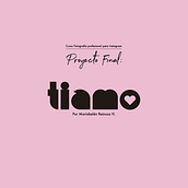 Mi Proyecto del curso: TIAMO fotografía para Instagram. Photographic Composition, Graphic Design, and Product Photograph project by Mariabelén Reinoso Herrera - 03.17.2020