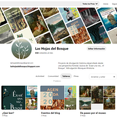 Mi Proyecto del curso: Introducción a Pinterest: crea contenido pin friendly. Social Media project by Lucía Triviño - 03.20.2020