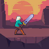 Mi Proyecto del curso: Introducción al diseño de personajes en pixel art. Pixel Art project by sergiogomezg30 - 03.20.2020