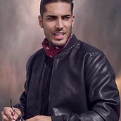 Retrato masculino. Portrait Photograph project by Jose Manuel Martinez Vazquez - 03.17.2020