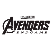 Mi Proyecto del curso: Ilustración vectorial: más volumen y rock and roll. AVENGERS -End Game- . Traditional illustration, Digital Illustration, Vector Illustration, and Poster Design project by Jhonatan Trejo Martinez - 03.17.2020