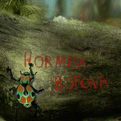 rEn la ciudad de la selva . Un progetto di Arte concettuale, Illustrazione digitale, Illustrazione infantile e Paesaggismo di FerGrossart Gross - 10.08.2019