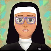 Mi Proyecto del curso: Ilustración digital con Procreate. Traditional illustration project by Loriley Camargo - 03.18.2020