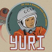 Cerveza Yuri. Br, ing, Identit, and Packaging project by Carlos Abascal Fernández - 03.18.2020