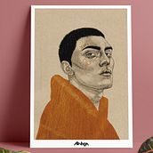 Poder-Vol.I. Un proyecto de Ilustración tradicional de Ainhoa Fernández Uría - 18.03.2020