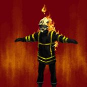 Firefighter. Un projet de Illustration numérique de Oscar Merling Conde - 18.03.2020