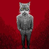 Detective. Un projet de Illustration numérique de Oscar Merling Conde - 18.03.2020