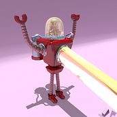 Mi Proyecto del curso: Introducción a la creación de personajes y modelado 3D con Maya. Un proyecto de 3D, Animación 3D, Diseño 3D, Diseño de personajes 3D y Modelado 3D de yazz_brh - 18.03.2020