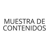 Muestra Contenidos. Un projet de Marketing de contenu de mc_consultores - 18.03.2020