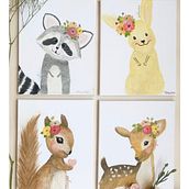 Pinturas para colgar. Un progetto di Pittura di Nina Roppo - 19.03.2020