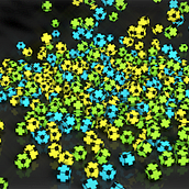 Cubes on the Move -- Canal+. Un progetto di Animazione 3D e Motion graphics di Leo Lucas - 19.03.2020