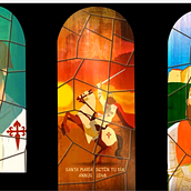 Leyenda de Tentudía (Trailer). Un progetto di Animazione 2D, Animazione di personaggi, Cinema, video e TV, Cop, writing, Video editing, Script, Illustrazione digitale, Illustrazione vettoriale, Motion graphics, Postproduzione audiovisiva e Produzione audiovisiva di Eladio Núñez Caballero - 20.11.2019