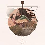 Bob Marley World. Un progetto di Design e Graphic design di Max Gener Espasa - 19.03.2020