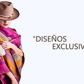 PALLAY, telares con historia puestos en valor.. Un proyecto de de Alejandra Rivera Raffo - 19.03.2020