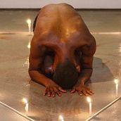 Wüin / Agua . Fine Arts, Film, Video, TV, Drawing, Set Design, Multimedia, and Audiovisual Post-production project by Davier Pérez Reynoso - 06.18.2017