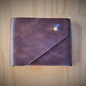 BILLETERA.... Un proyecto de Diseño de producto de Dyann Kramm Peters - 19.03.2020