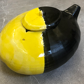 Mi Proyecto del curso: Creación de moldes para la reproducción cerámica. Ceramics project by Dinah Silva - 03.25.2020