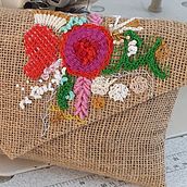 Mi Proyecto del curso: Técnicas avanzadas de bordado: puntadas y composiciones con volumen. Embroider project by Ana Macias - 03.20.2020