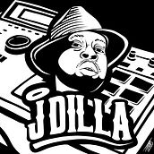 Colección de ilustración enfocada en las leyendas del Hip Hop . Un progetto di Illustrazione tradizionale di Sebastián Alejandro (Puas) Díaz Calderón - 20.03.2020